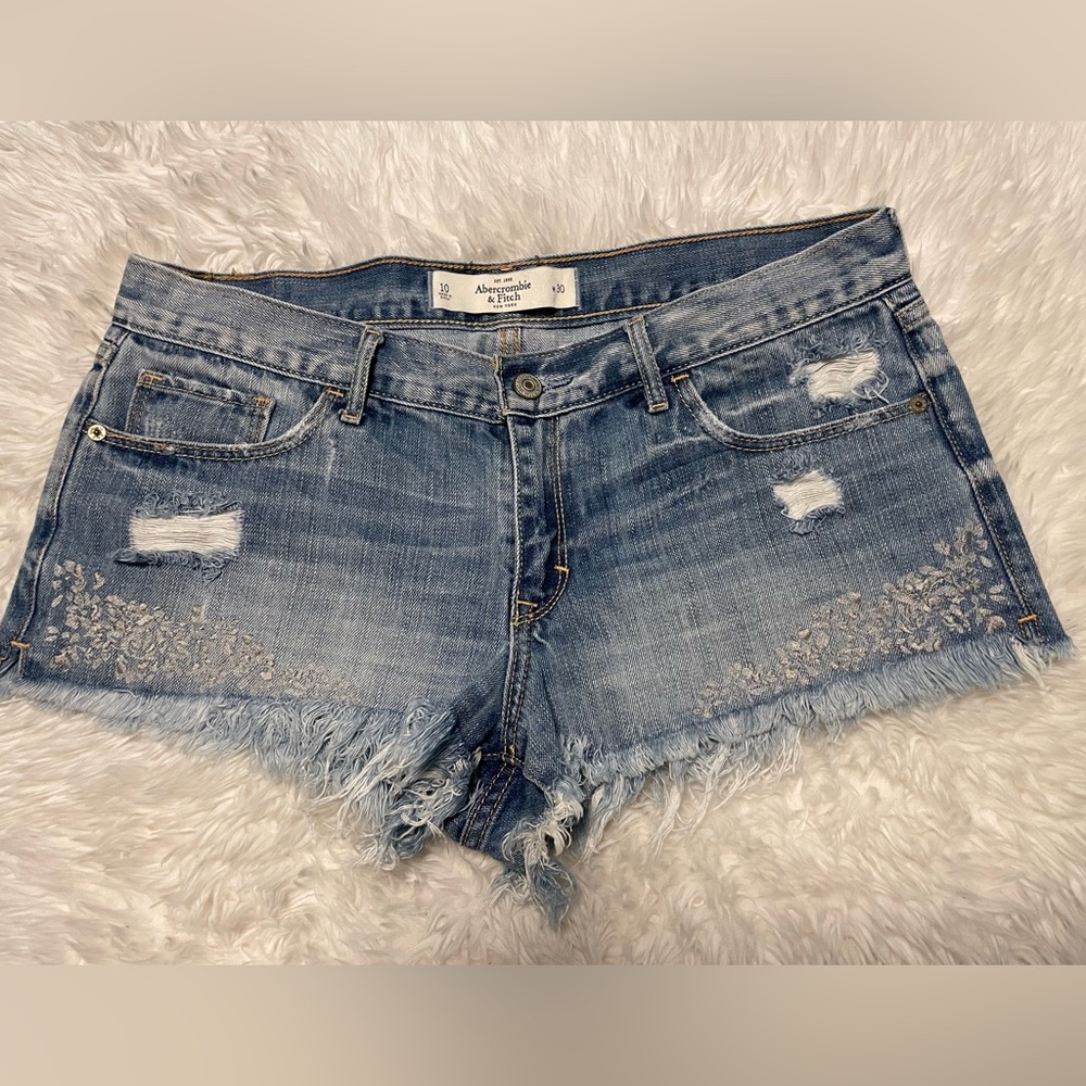 Abercrombie shorts